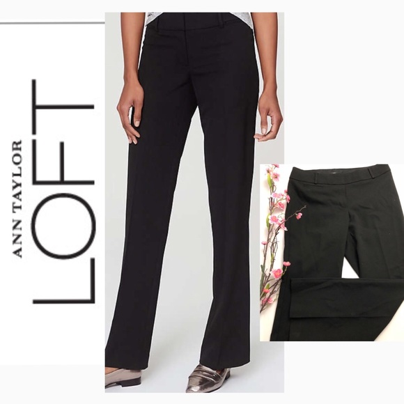 loft petite pants